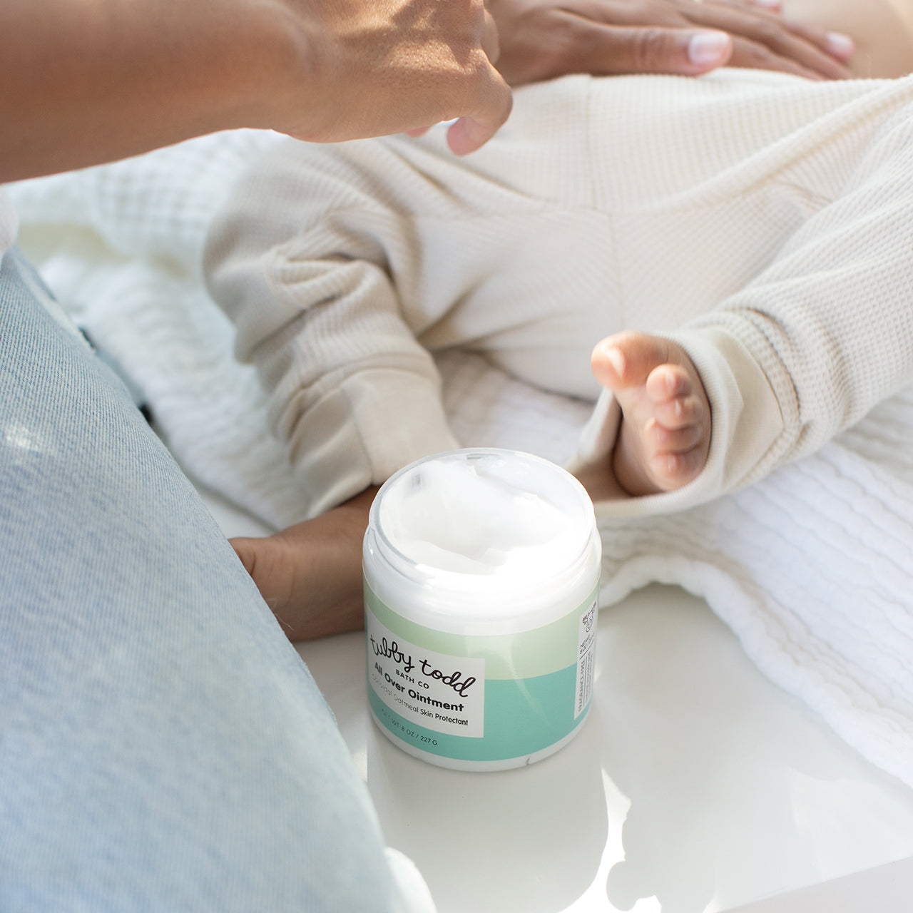 All Over Ointment Eczema Treatment - Image 6