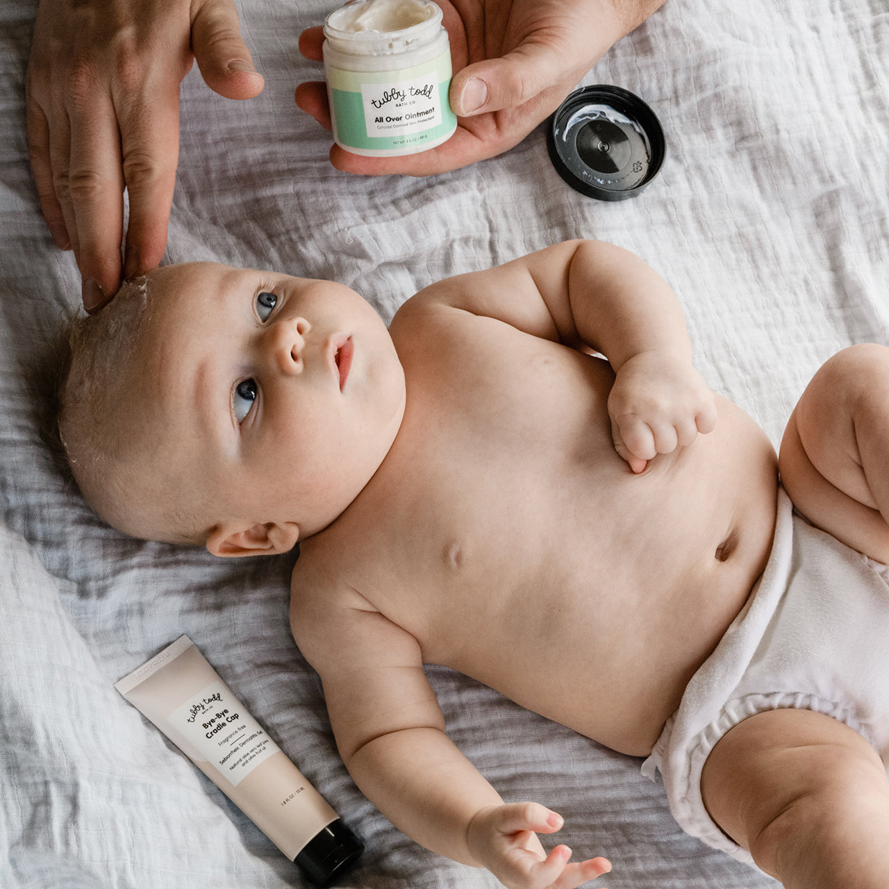 Bye-Bye Cradle Cap Bundle - Image 9