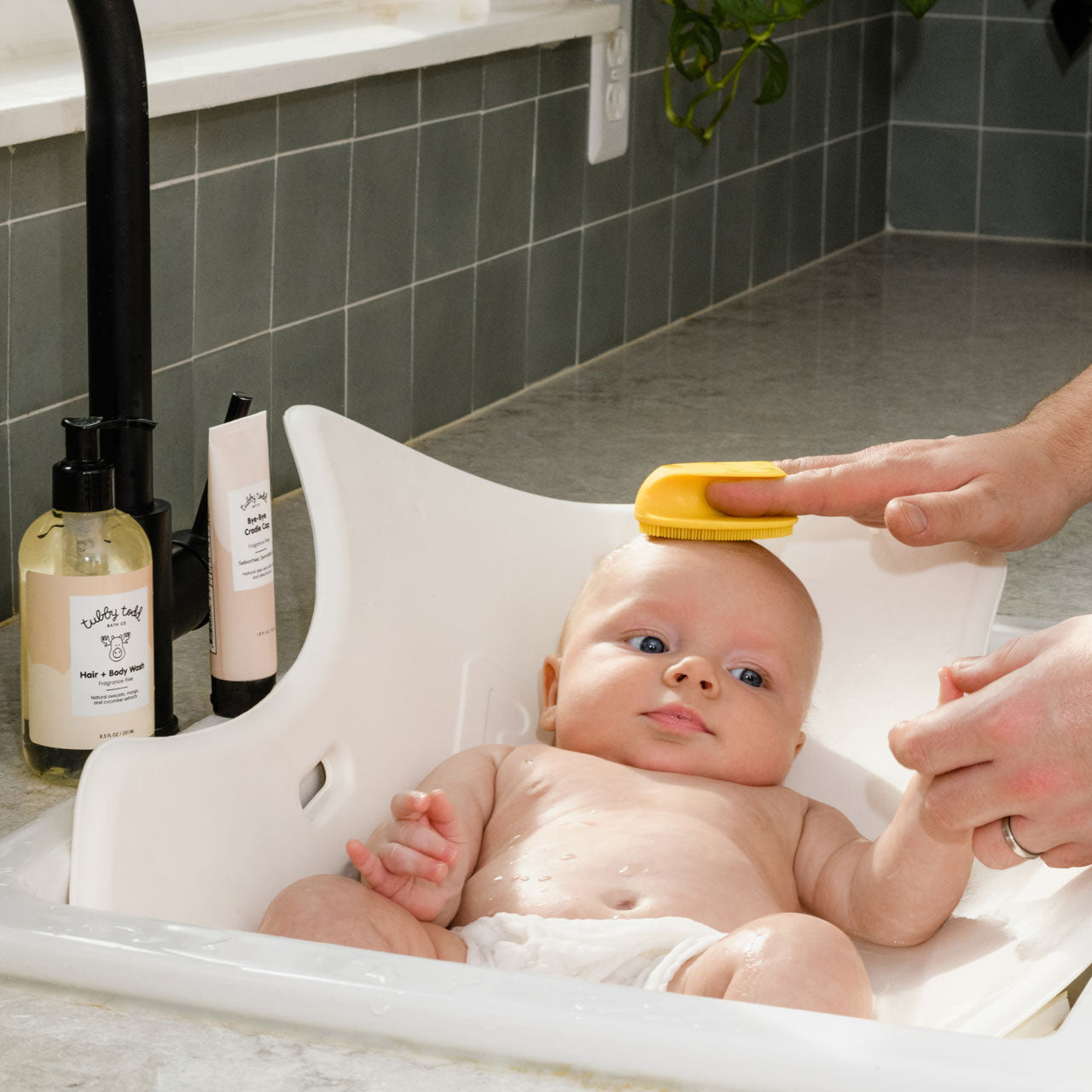 Bye-Bye Cradle Cap Bundle - Image 5