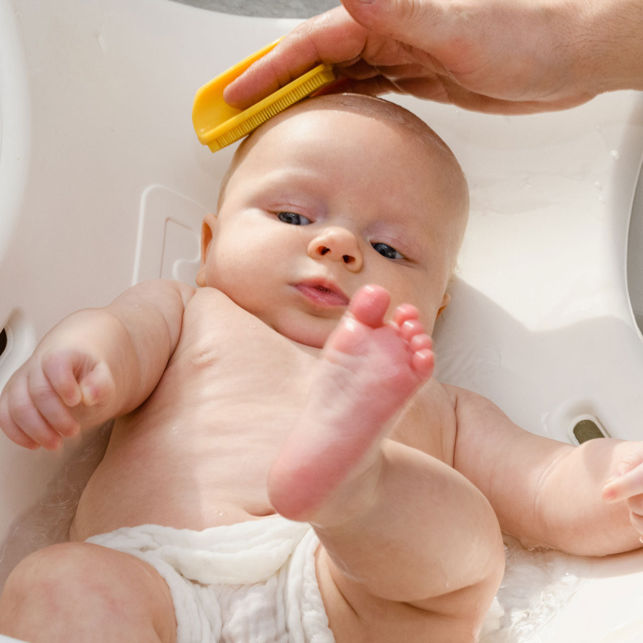Bye-Bye Cradle Cap - Image 5