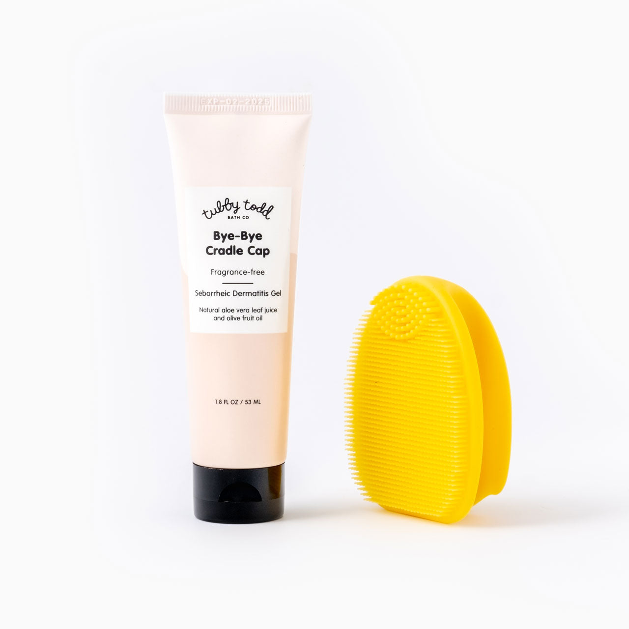 Bye-Bye Cradle Cap Bundle - Image 4
